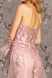 GLS Collective Evening Gown GL3257