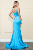 Poly USA Evening Gown 9006
