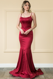 Poly USA Evening Gown 9006