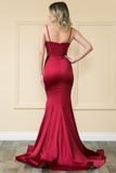 Poly USA Evening Gown 9006