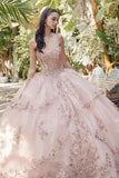 Juliet Quinceañera Dress JT1450J