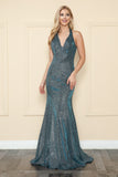 Poly USA Evening Gown 8384