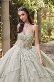 Juliet Quinceañera Dress JT1450J