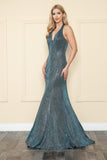 Poly USA Evening Gown 8384