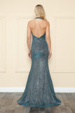 Poly USA Evening Gown 8384