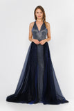 Poly USA Evening Gown 8384