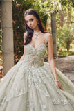 Juliet Quinceañera Dress JT1450J