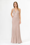 Poly USA Evening Gown 8384