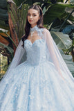 Juliet Quinceañera Dress JT1449J