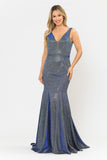 Poly USA Evening Gown 8704