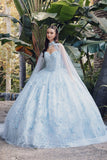 Juliet Quinceañera Dress JT1449J