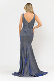 Poly USA Evening Gown 8704