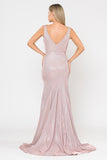 Poly USA Evening Gown 8704