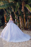 Juliet Quinceañera Dress JT1459J