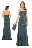 Poly USA Evening Gown 8490