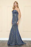 Poly USA Evening Gown 8490
