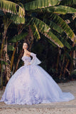 Juliet Quinceañera Dress JT1459J