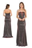 Poly USA Evening Gown 8490