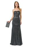 Poly USA Evening Gown 8490