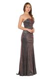 Poly USA Evening Gown 8490