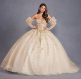 Juliet Quinceañera Dress JT1465H