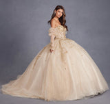 Juliet Quinceañera Dress JT1465H