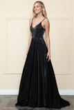 Poly USA Evening Gown 8888