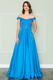 Poly USA Evening Gown 8890