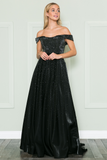Poly USA Evening Gown 8890