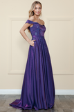 Poly USA Evening Gown 8890