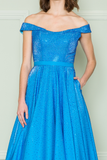 Poly USA Evening Gown 8890