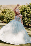 Juliet Quinceañera Dress JT1466H