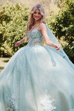 Juliet Quinceañera Dress JT1466H