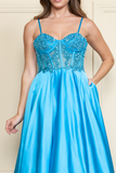 Poly USA Evening Gown 9126