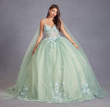 Juliet Quinceañera Dress JT1466H