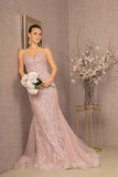 GLS Collective Evening Gown GL3121