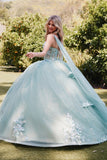 Juliet Quinceañera Dress JT1466H