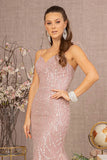 GLS Collective Evening Gown GL3121