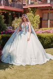 Juliet Quinceañera Dress JT1466H