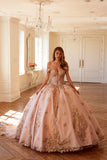 Juliet Quinceañera Dress JT1485J