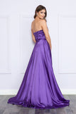 Poly USA Evening Gown 9188