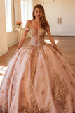Juliet Quinceañera Dress JT1485J
