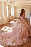 Juliet Quinceañera Dress JT1485J