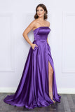 Poly USA Evening Gown 9188