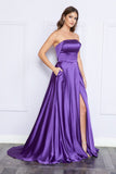 Poly USA Evening Gown 9188