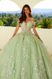 Juliet Quinceañera Dress JT1485J