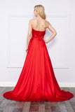 Poly USA Evening Gown 9188