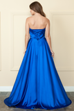 Poly USA Evening Gown 9188