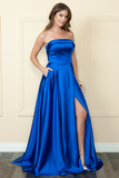 Poly USA Evening Gown 9188