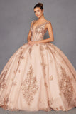 Juliet Quinceañera Dress JT1485J